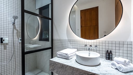 Mandala Residence 2 Спальня 1