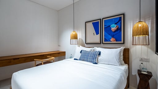 Mandala Residence 2 Спальня 3