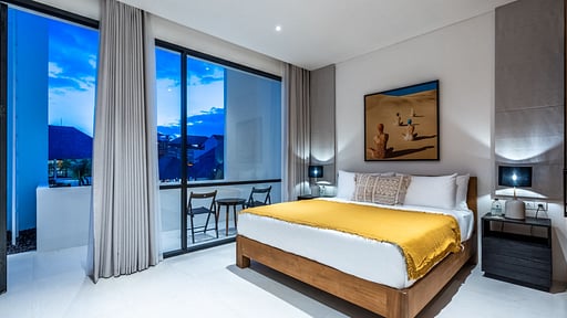 Mandala Residence 2 Спальня 2