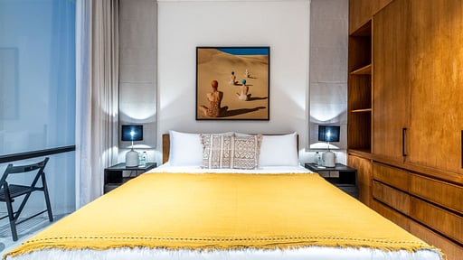Mandala Residence 2 Спальня 2