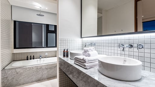 Mandala Residence 2 Спальня 2