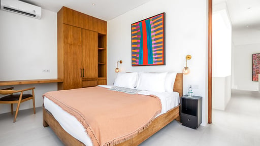Mandala Residence 4 Camera da letto 2