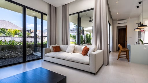 Mandala Residence 4 Soggiorno