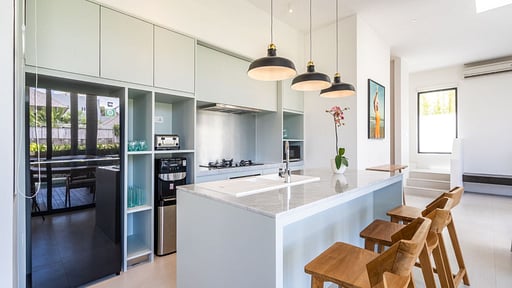 Mandala Residence 4 Cucina