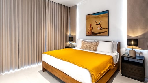 Mandala Residence 1 Bedroom 1