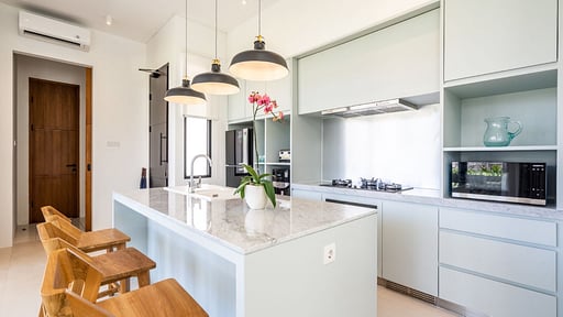 Mandala Residence 1 Kitchen