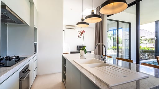 Mandala Residence 1 Kitchen