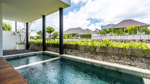 Mandala Residence 1 Swimming pool