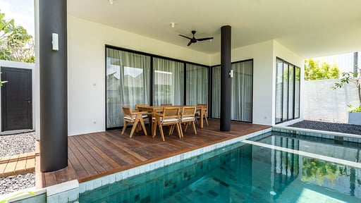 Mandala Residence 1 Swimming pool