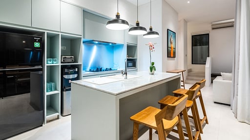 Mandala Residence 3 Kitchen