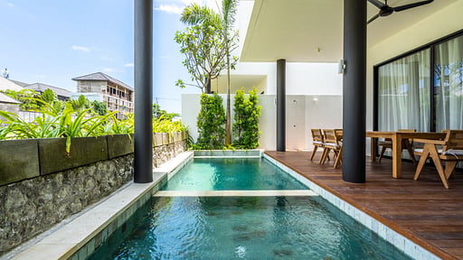 Mandala Residence 3 Swimming pool