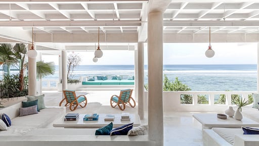 Villa Mandala Rocks Living room