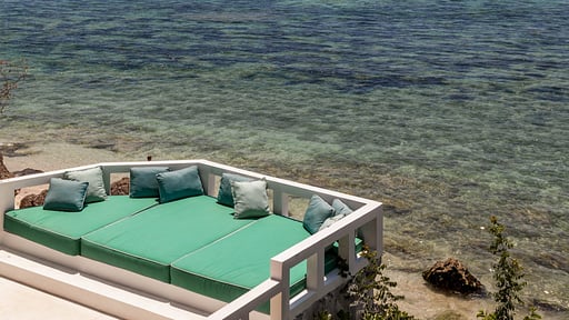 Villa Mandala Rocks Terrace/Veranda
