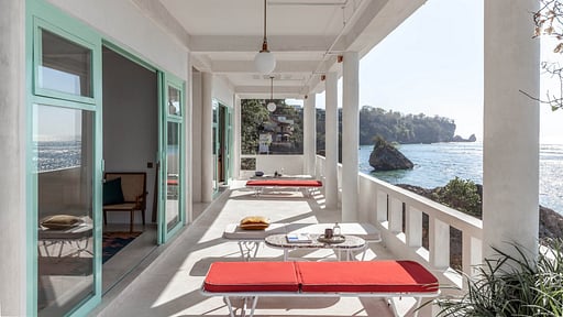 Villa Mandala Rocks Others