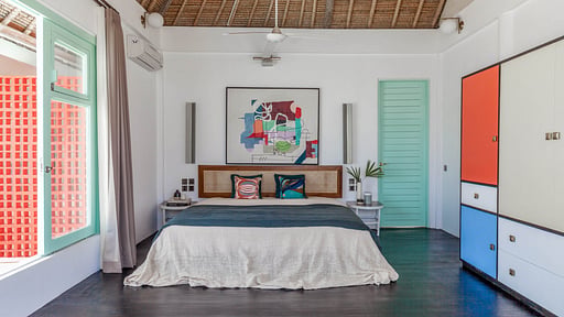 Villa Mandala Rocks Bedroom 4