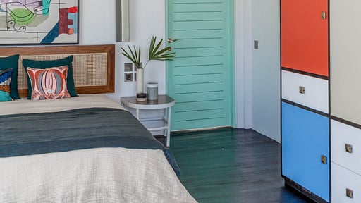 Villa Mandala Rocks Bedroom 4