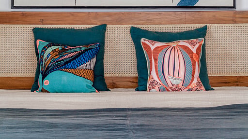 Villa Mandala Rocks Bedroom 4