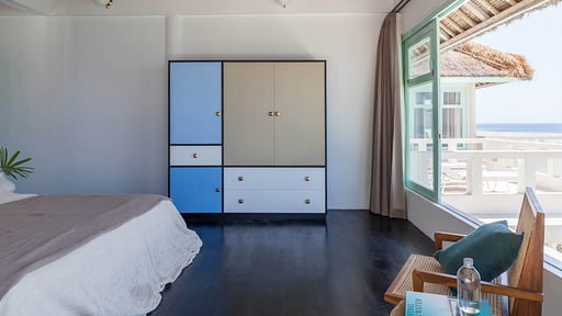 Villa Mandala Rocks Bedroom 1