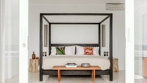 Villa Mandala Rocks Bedroom 5