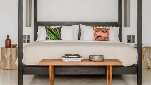Villa Mandala Rocks Bedroom 5