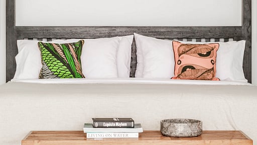Villa Mandala Rocks Bedroom 5