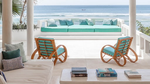 Villa Mandala Rocks Living room