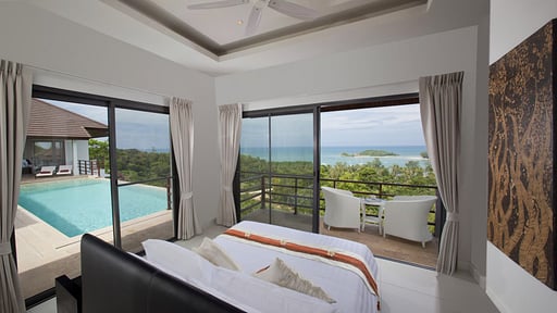 Villa Mandala Bedroom 1