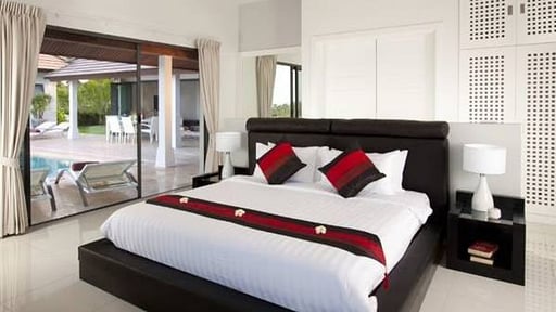 Villa Mandala Bedroom 4