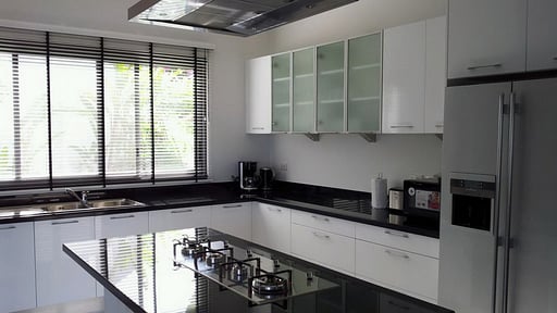 Villa Mandala Kitchen