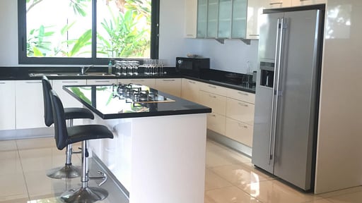 Villa Mandala Kitchen