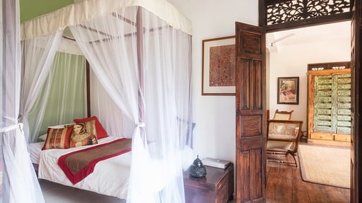 Villa Mandalay Koggala Bedroom 3