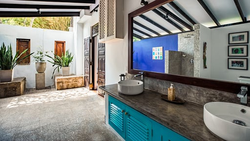 Villa Mandalay Koggala Bedroom 2