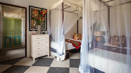 Villa Mandalay Koggala Bedroom 3