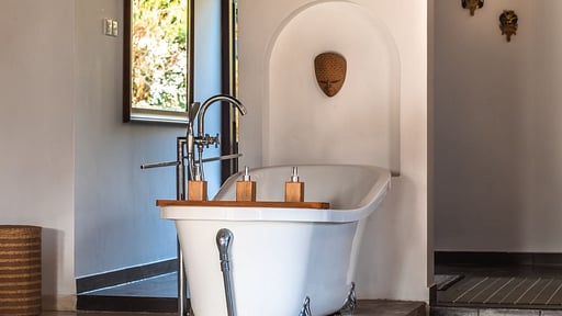 Villa Mandalay Koggala Bedroom 1