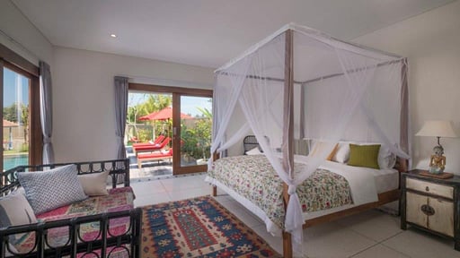 Villa Manggala Bedroom 2