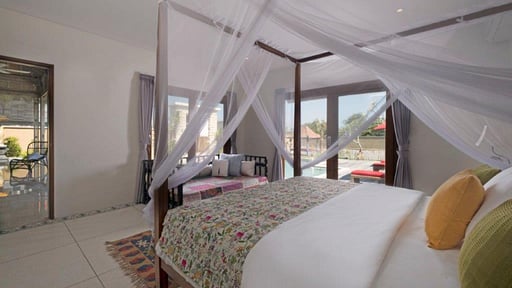 Villa Manggala Bedroom 2