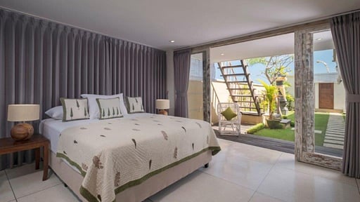 Villa Manggala Bedroom 3