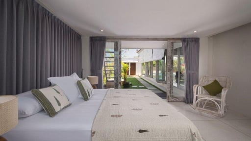 Villa Manggala Bedroom 3