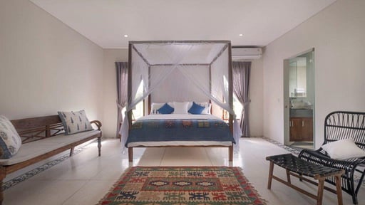 Villa Manggala Bedroom 1