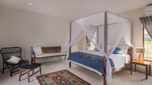 Villa Manggala Bedroom 1