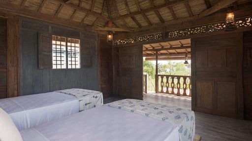 Villa Manggala Spa