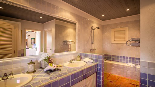 Villa Mango Colombier Chambre 2