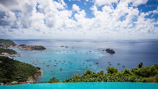 Villa Mango Colombier Piscine