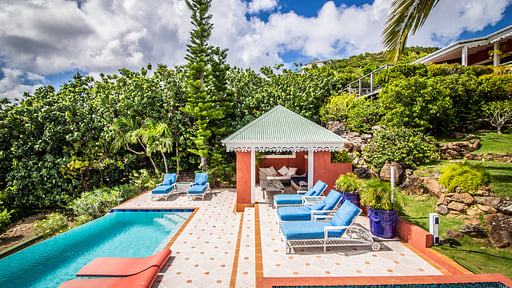 Villa Mango Colombier Piscine