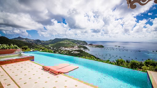 Villa Mango Colombier Piscine