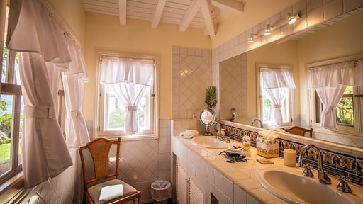 Villa Mango Colombier Chambre 1