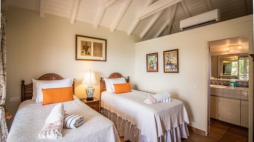 Villa Mango Colombier Chambre 3