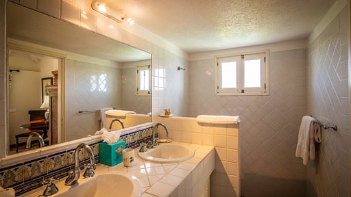 Villa Mango Colombier Chambre 3