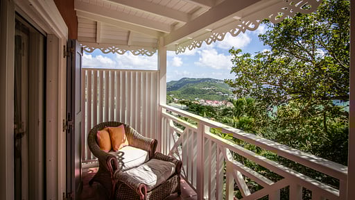 Villa Mango Colombier Chambre 3