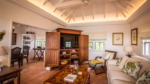 Villa Mango Colombier Salon